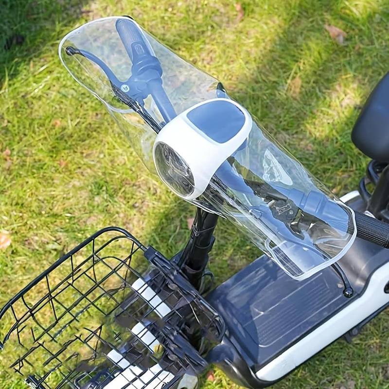 Scooter Electric - Copertura Impermeabile per Manubrio di Veicoli
