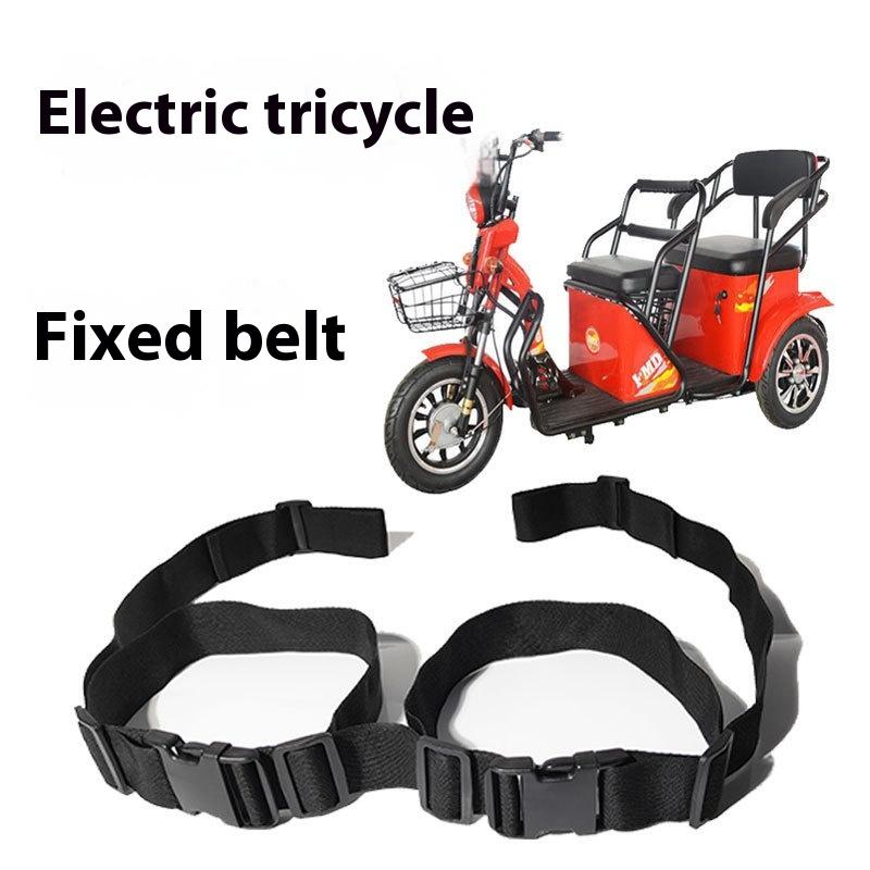 Kids Electric Scooter - Cintura di sicurezza universale per triciclo