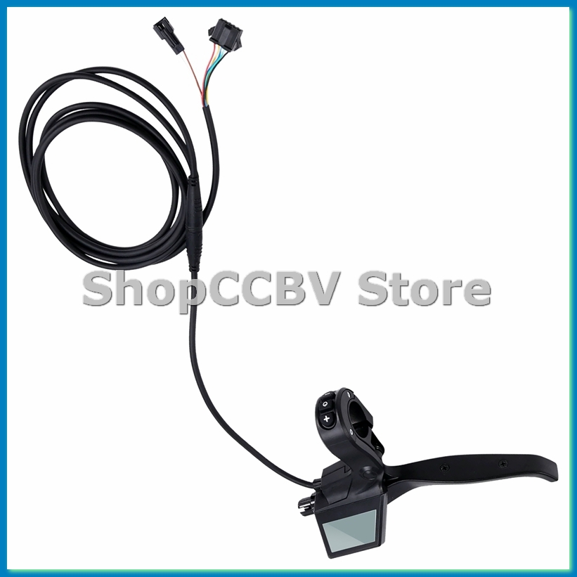 Scooter Electric - Display strumento scooter elettrico regolabile 160PDD