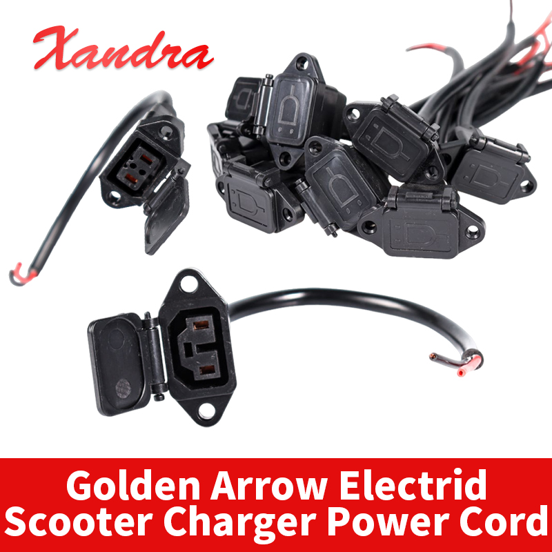 Electric Scooter Charger - 20/80 centimetri Golden Arrow Scooter Elettrico