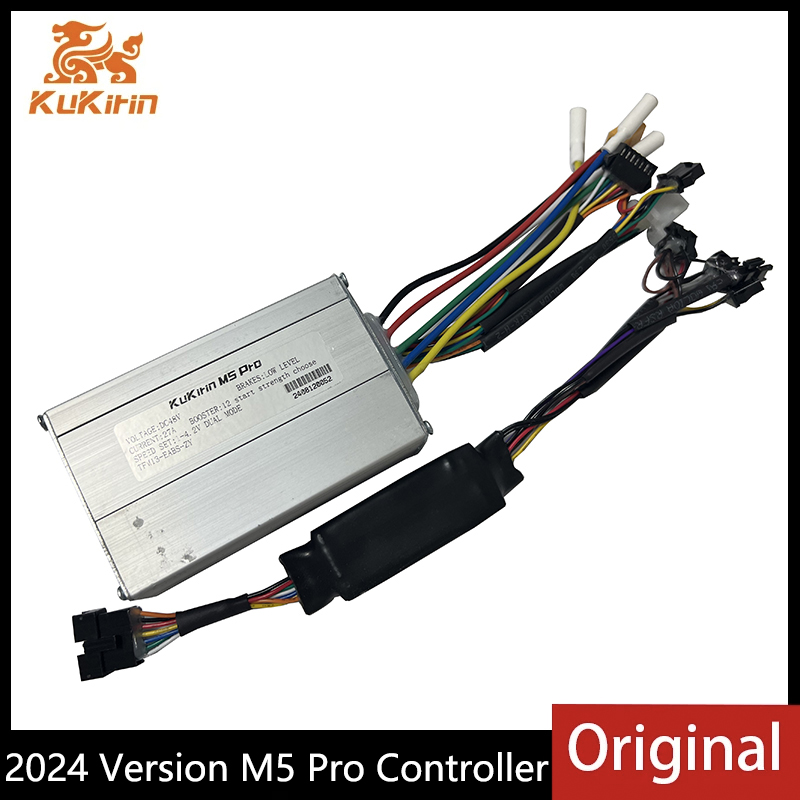 72V 45A Dual Controller - Controller originale 2024 di ricambio per