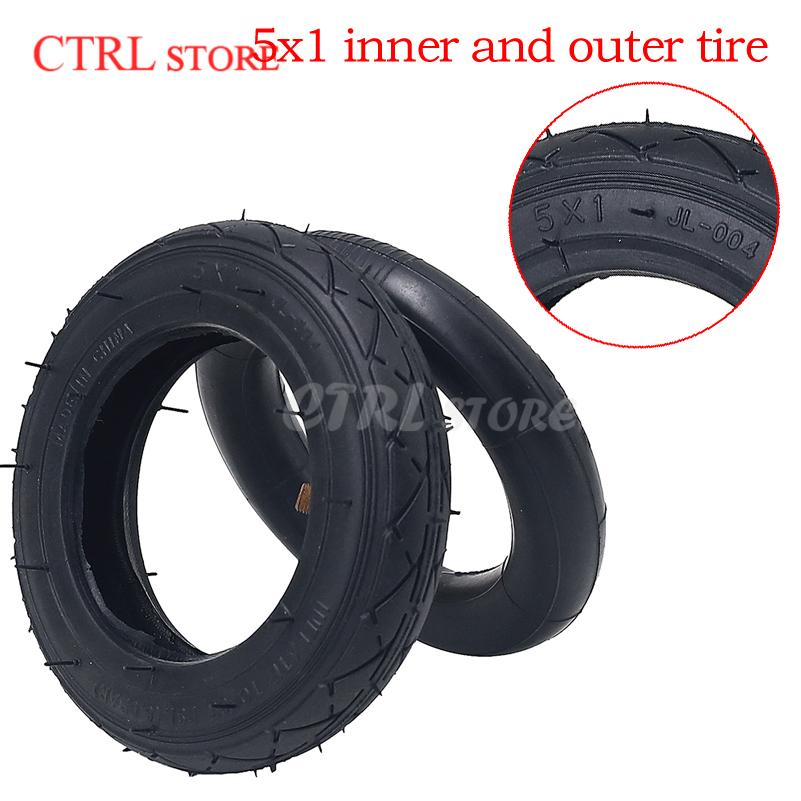 Camera d'aria in gomma 5X1 di  - Scooter Tire recensione e prezzo