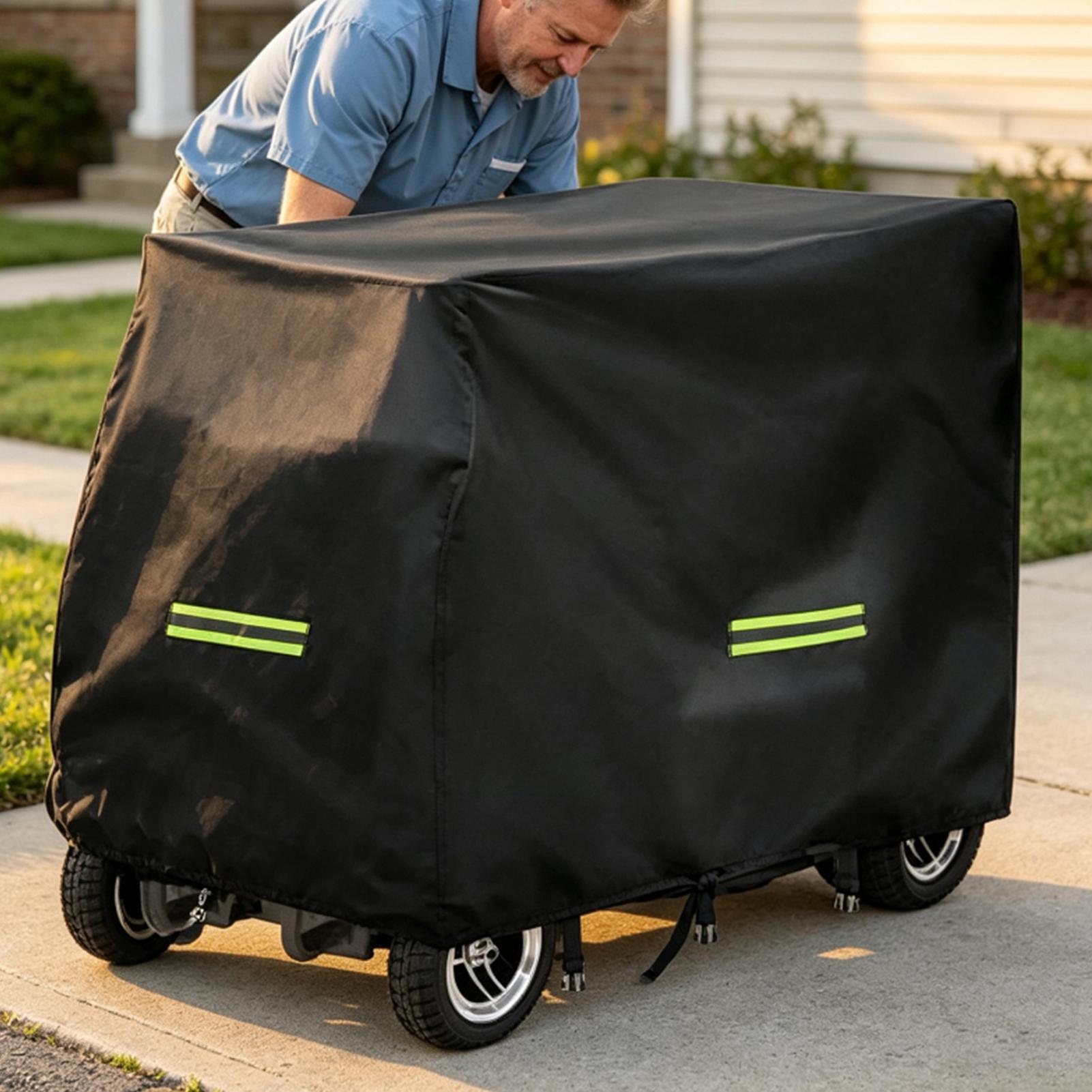 Copertura per Scooter per la M - Electric Scooter Rain Cover recensione e prezzo