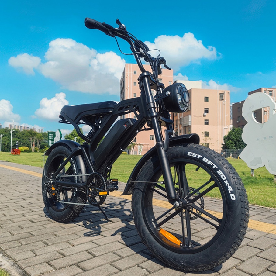 YTYIN 2024 Bicicletta Elettric - Scooter Electric recensione e prezzo