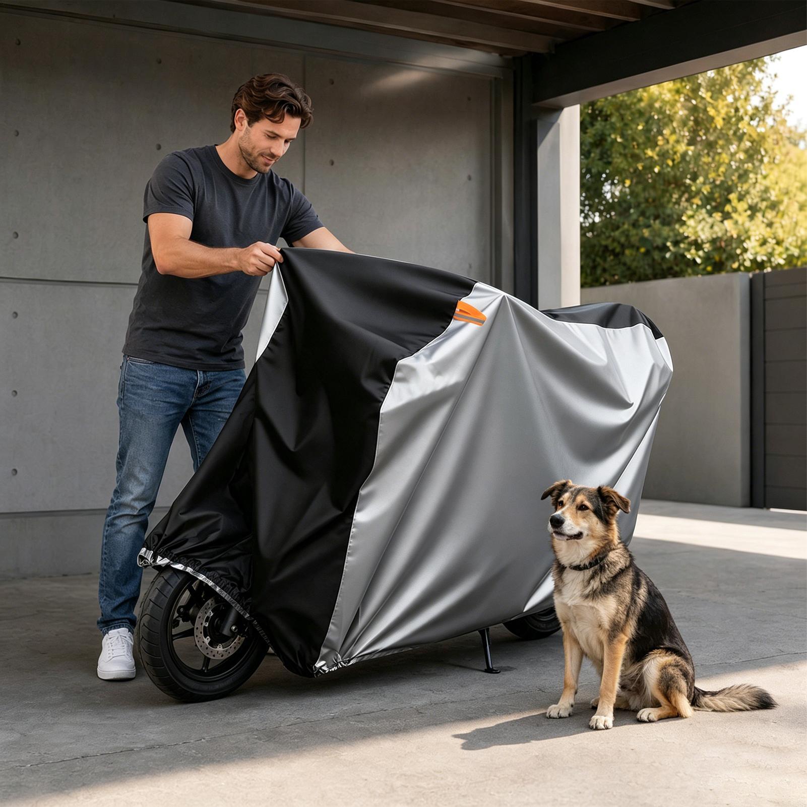 Copertura per Bicicletta con P - Scooter Electric recensione e prezzo
