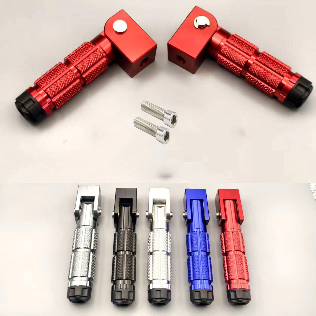 Pedali universali da 8 mm Pogg - Folding Electric Scooter recensione e prezzo