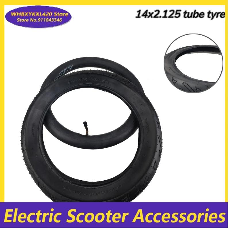 Affidabili pneumatici tubeless - Scooter Electric recensione e prezzo