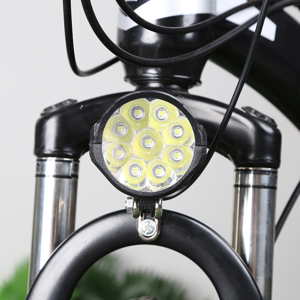 Faro e clacson 2 in 1 per E-Bi - Scooter Electric recensione e prezzo