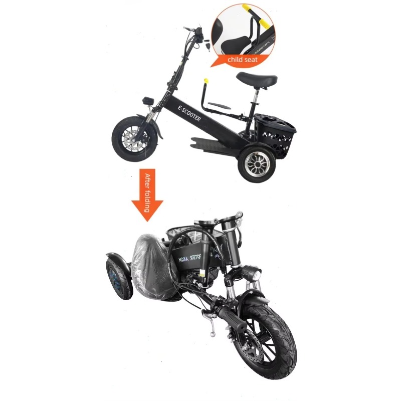 【2026】 Scooter Elettrico Piegh - Electric Scooter 500W recensione e prezzo