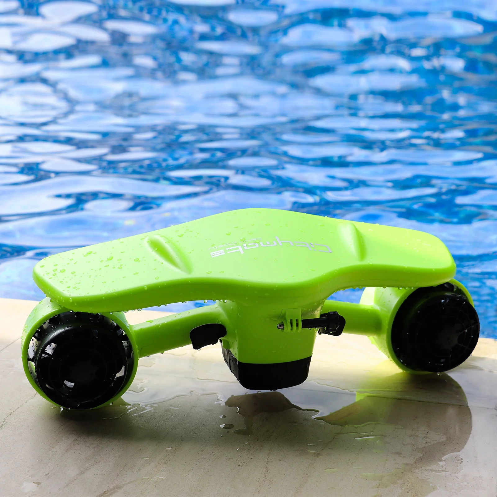 Scooter Subacqueo Elettrico di - Electric Scooter Adults recensione e prezzo