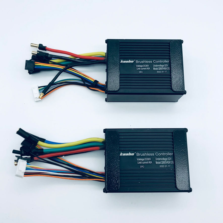 Controller a Onda Sinusoidale  - 72V 45A Dual Controller recensione e prezzo