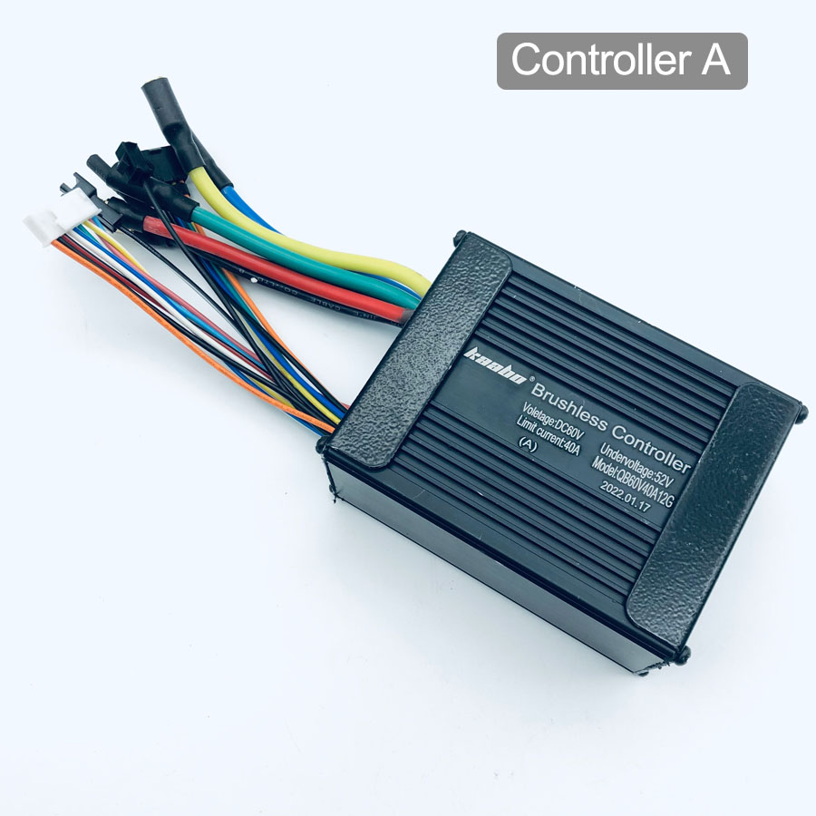 Controller a Onda Sinusoidale  - 72V 45A Dual Controller recensione e prezzo