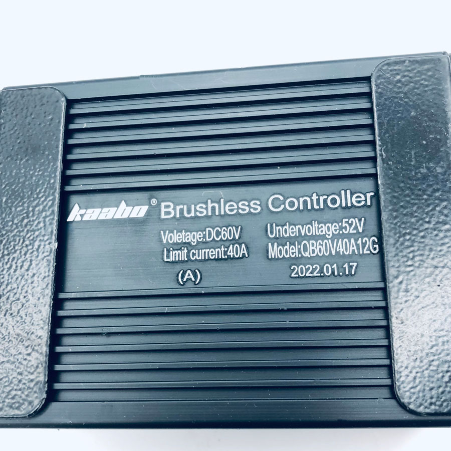 Controller a Onda Sinusoidale  - 72V 45A Dual Controller recensione e prezzo