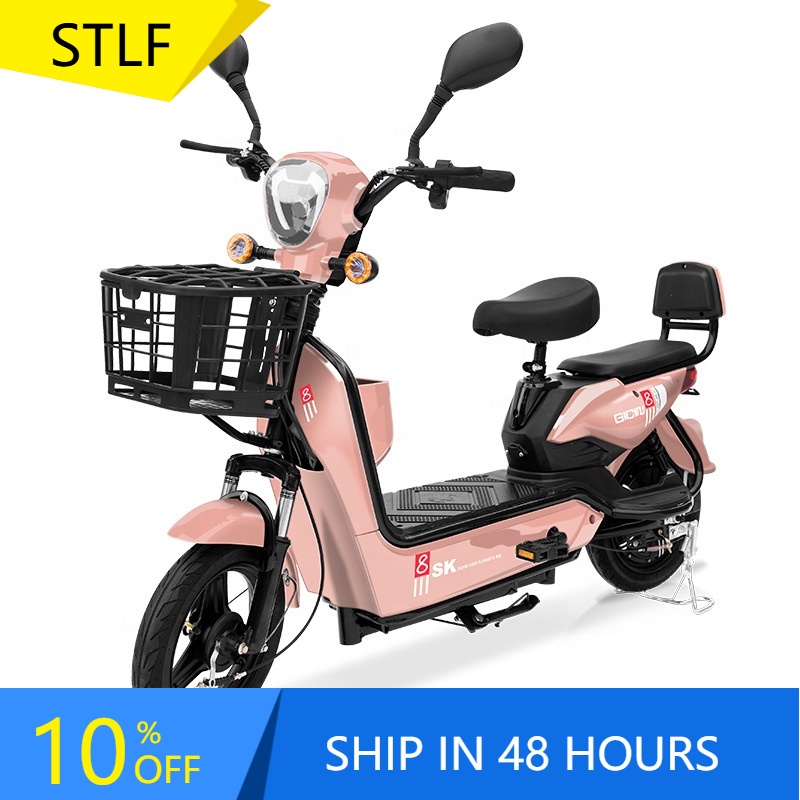 YTYIN Bicicletta Elettrica da  - Scooter Electric recensione e prezzo