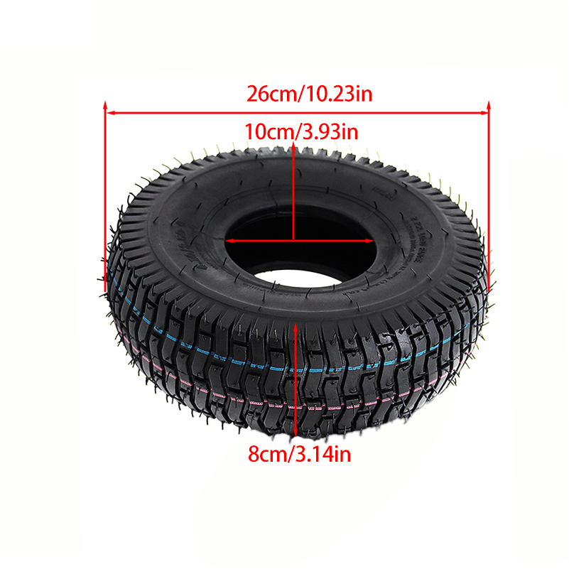 Pneumatico Interno ed Esterno  - Scooter Tire recensione e prezzo