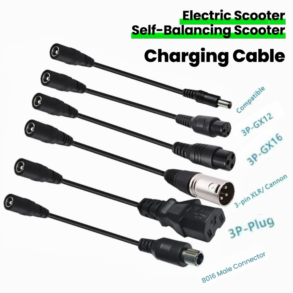 Cavo Adattatore Connettore DC5 - Electric Scooter Charger recensione e prezzo