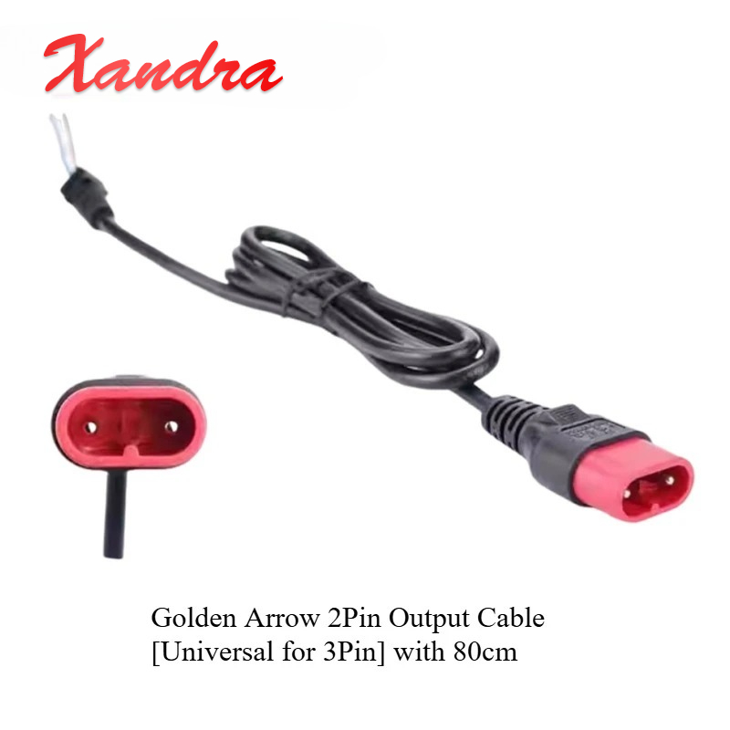 20/80 centimetri Golden Arrow  - Electric Scooter Charger recensione e prezzo