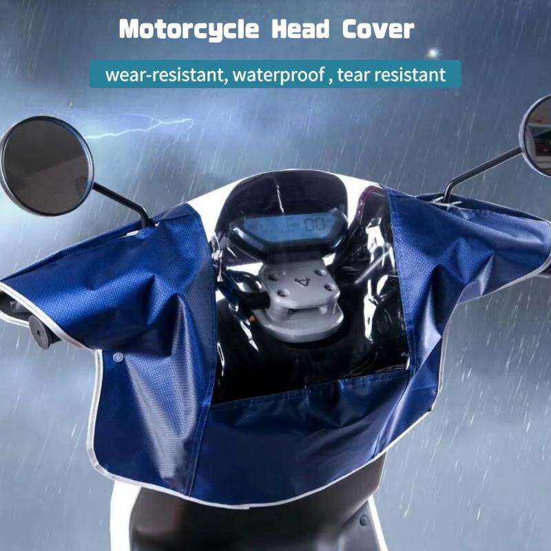 Copertura Impermeabile per Cru - Electric Scooter Rain Cover recensione e prezzo