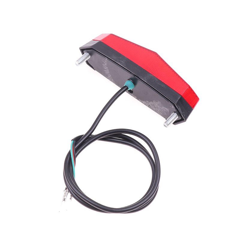 Nuove Luci Posteriori LED 12V- - Scooter Electric recensione e prezzo