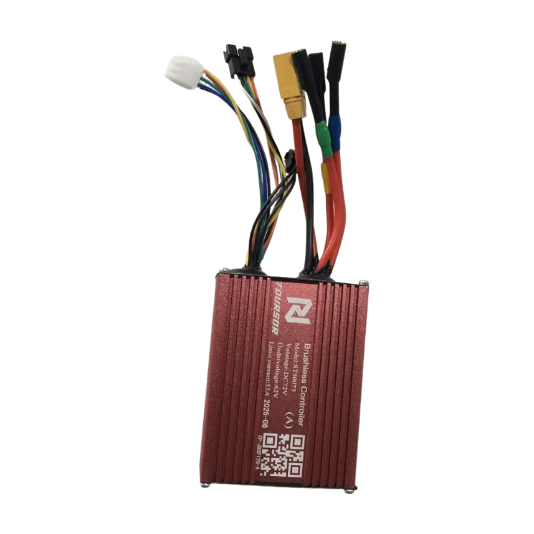 Nuova Versione X13 X14 72V 100 - 72V 45A Dual Controller recensione e prezzo